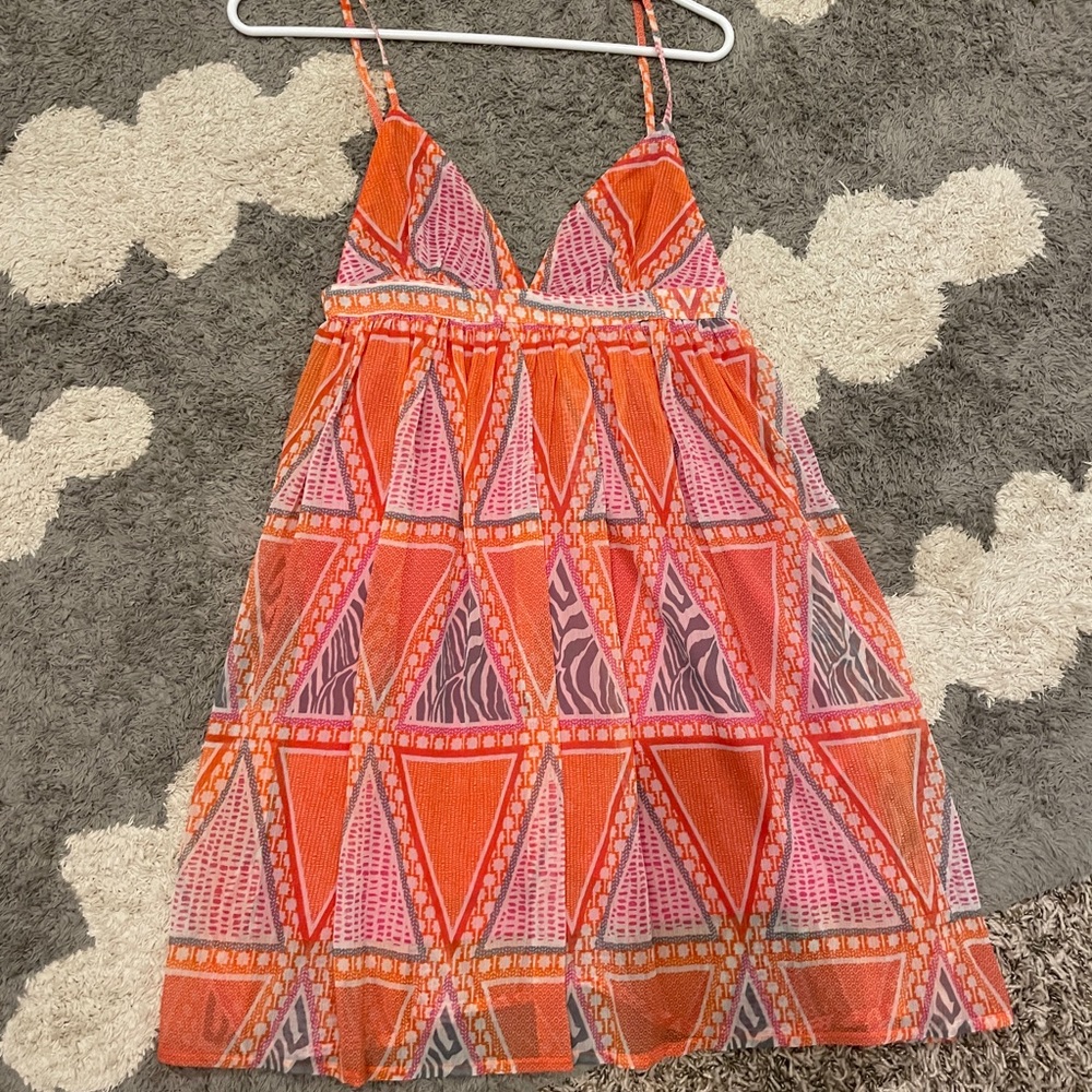 H&M Flirty Tank Dress